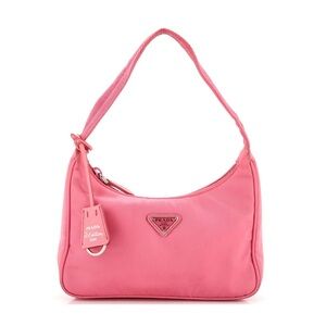 Prada Re-Edition Pink (Begonia) Tessuto